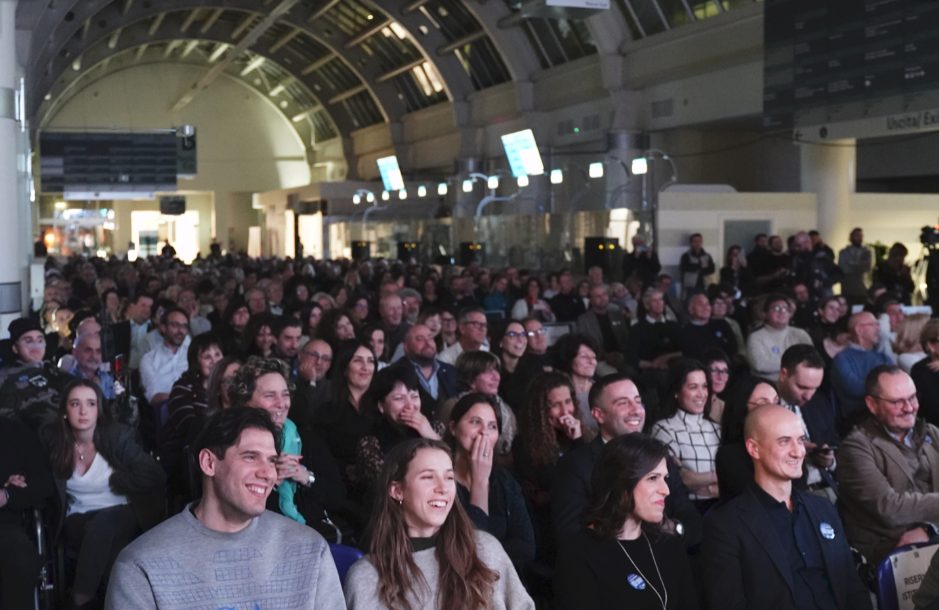 Un successo il food gourmet a prova di Sla