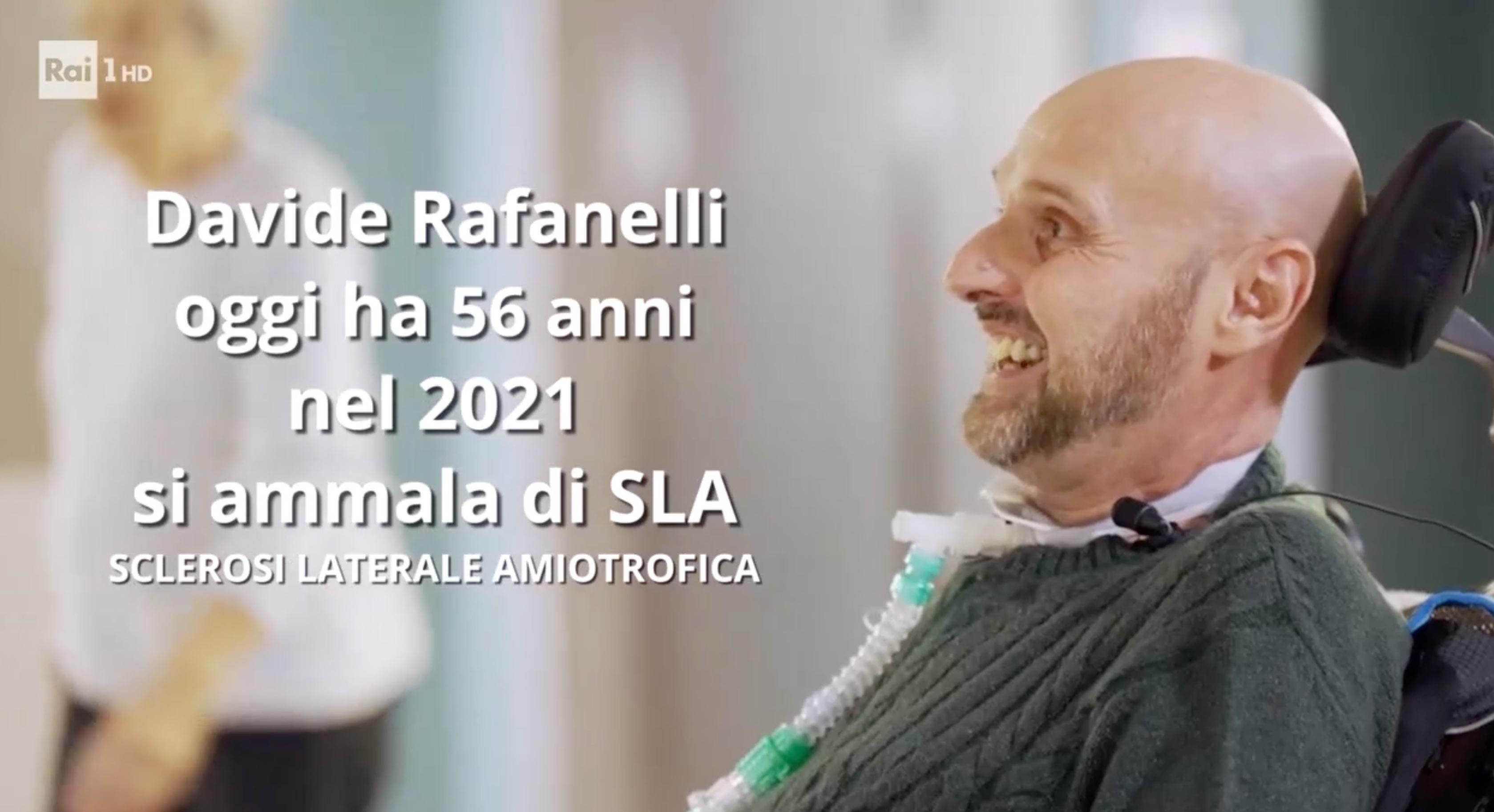 SLA su Telethon RAI1 Puntata del 20/12/2025