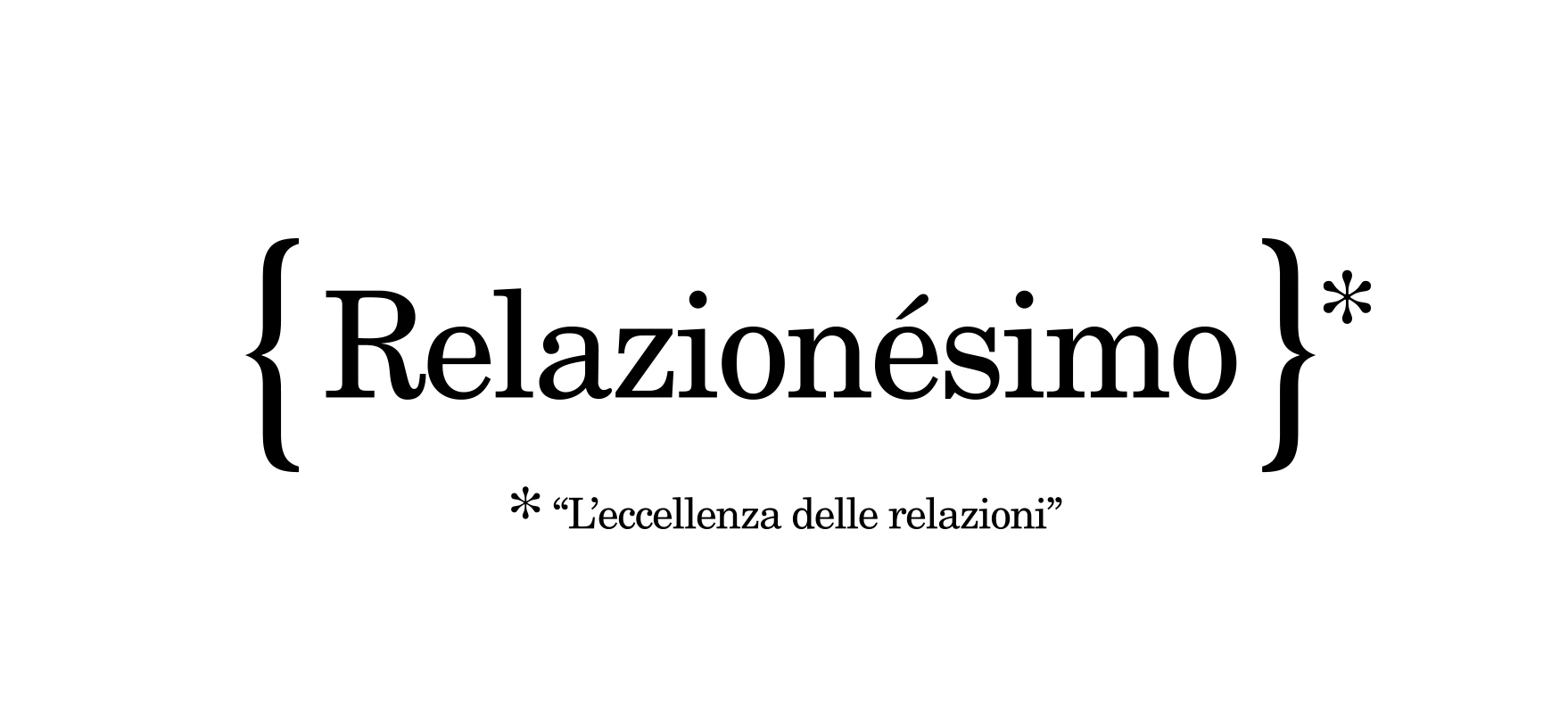 Relazionesimo